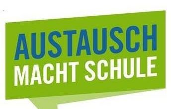 Austausch macht Schule Logo