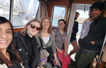 Unterwegs mit den SeaScouts