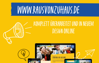 Eurodesk Rausvonzuhaus.de