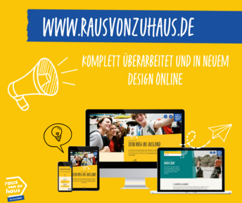 Eurodesk Rausvonzuhaus.de