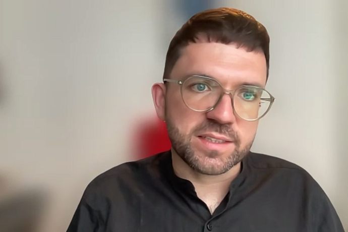 Screenshot Nicholas Potter