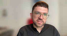 Screenshot Portrait Nicholas Potter