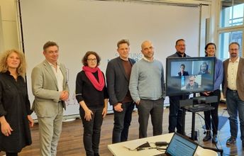 Jahrestreffen von "Austausch macht Schule" mit den Leitungen der Fach- und Förderstellen der Internationalen Jugendarbeit