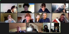 Workshop zur Sprachanimation