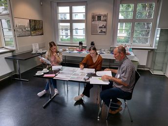 Methodentraining "Sichtbar Handeln!"