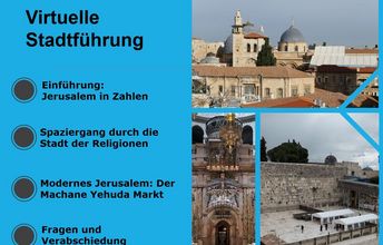 Grafik zu digitaler Reise von Uriel Kashi