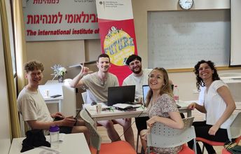 Youth Lab Gruppenarbeit