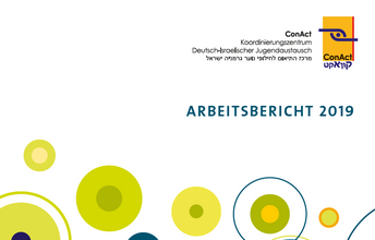 Cover Arbeitsbericht 2019