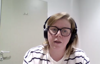 Screenshot Jehudit Weinberger