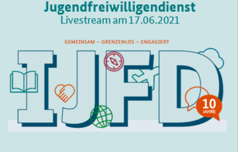 Einladung Jubiläum IJFD