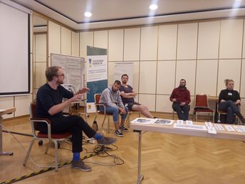 Diskursprojekt Chemnitz