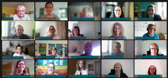 Zentralstellentreffen Screenshot