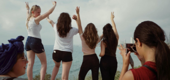 Filmgrafik Die jungen Kadyas