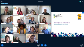 Antisemitismus Workshop