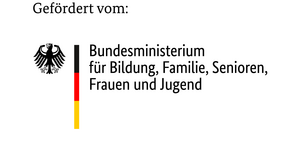 Logo des Bundesministeriums für Bildung, Familie, Senioren, Frauen und Jugend