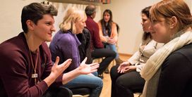 Kommunikation Grafik