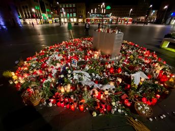 Marktplatz in Halle (Foto © ConAct)
