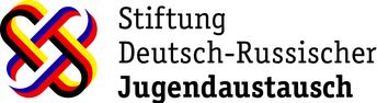 Logo Stiftung Deutsch-Russischer Jugendaustausch