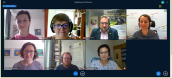 Ausrichter*innen Info- und Vernetzungstage