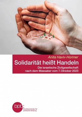 Cover Solidarität heißt Handeln