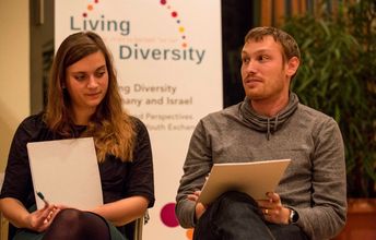 Teilnehmende der Fachtagung