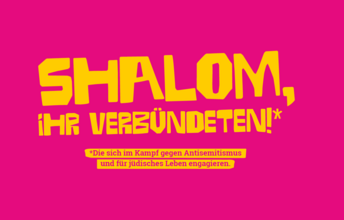 Shalom ihr Verbündeten 