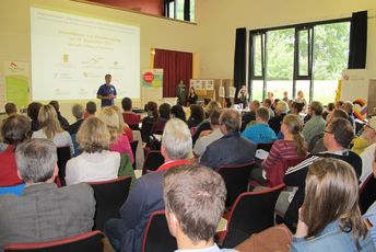 Begrüßung zum Info- und Vernetzungstag in Bremen