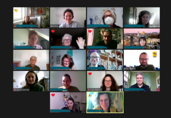 Screenshot - Sichtbar handeln