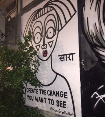 Das Motto des Austausch. (Foto © ConAct)