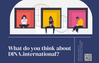 Logo von DINA.international