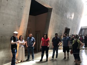 Match-Making Yad Vashem