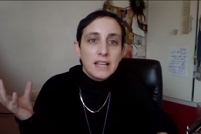 Screenshot Tal Madar