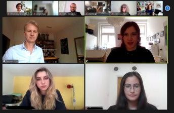 Exchange Ambassadors