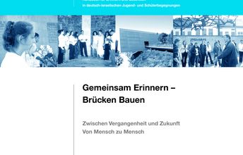 Cover Handbuch Gemeinsam Erinnern
