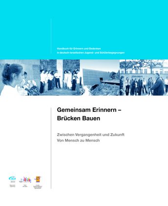 Cover Handbuch Gemeinsam Erinnern