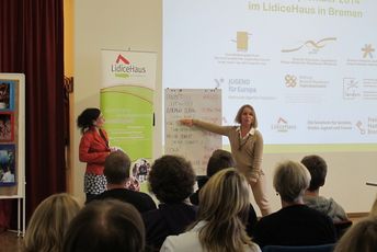 Workshop zu Sprachanimation im Internationalen Jugendaustausch