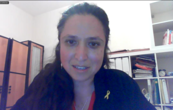 Portrait Keren Pardo