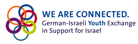 Logo We are Connected