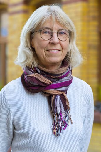 Portrait von Martina Müller