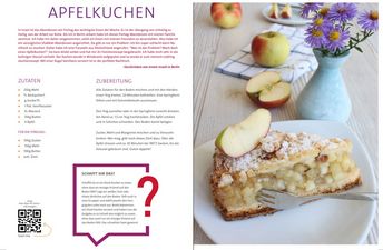 Apfelkuchen