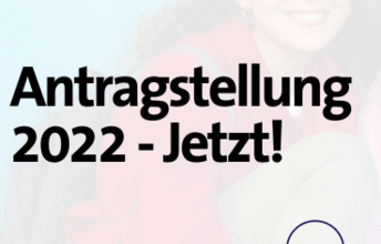 Antragstellung jetzt