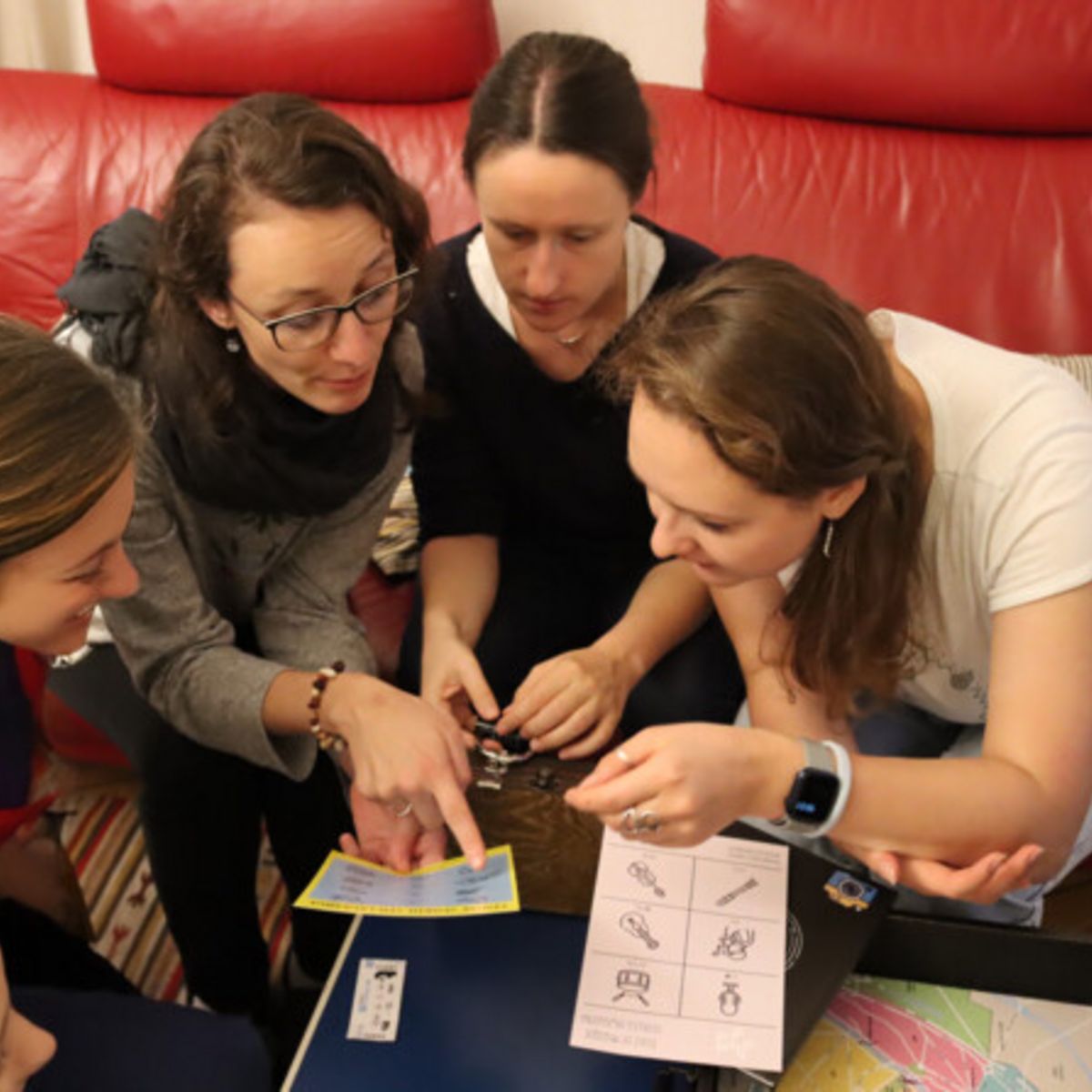 Conact Workshop: