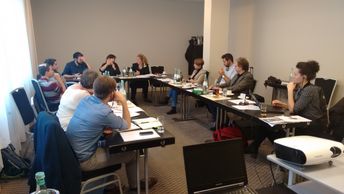 Beratungsgremium im Projekt „Living Diversity in Germany and Israel"