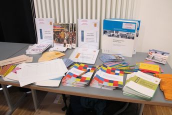 ConAct-Infostand