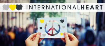 International Heart Graphik