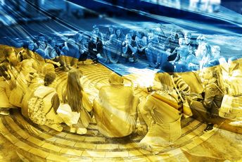 Jugendarbeit Ukraine