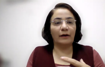 Porträt Samah Salaime