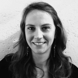 Porträt Tirza Seene