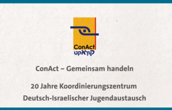 20 Jahre ConAct Jubiläumsfilm