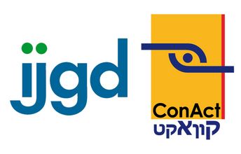 IJGD - Logo und ConAct - Logo